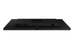 Monitorius Samsung LS27D700EAUXEN, šoninis vaizdas su HDMI prievadu