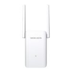 Mercusys AX1800 Wi-Fi Range Extender ME70X su 802.11ax ir 2.4/5 GHz