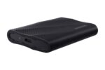 Samsung MU-PG1T0B/EU Portable SSD T9 1TB su atidarytu pakuotės dėžute