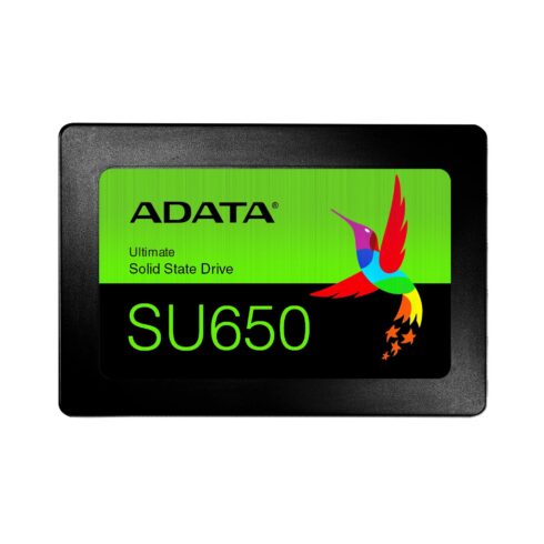 ADATA Ultimate SU650 256 GB SSD su SATA 6Gb/s sąsaja