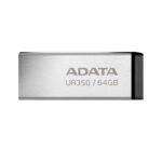 ADATA USB atmintinė UR350 su 64 GB talpa ir USB 3.2 Gen1 sąsaja