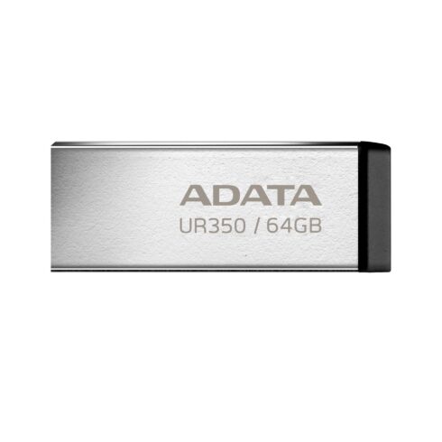 ADATA USB atmintinė UR350 su 64 GB talpa ir USB 3.2 Gen1 sąsaja