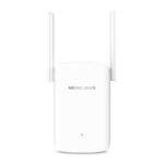 Mercusys AX1500 Wi-Fi 6 Range Extender su 802.11ax ir 1201 Mbit/s