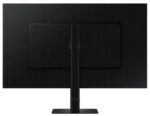 Monitorius Samsung LS27D800UAUXEN, šoninis vaizdas su HDMI prievadu