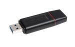 USB atmintinė Kingston DataTraveler Exodia su apsauginiu dangteliu ir raktų pakabuku