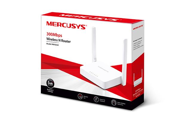 63b10f85-624f-427a-b18e-106551985c95 Maršrutižatorius MW305R su matomais 3 RJ-45 Ethernet prievadais