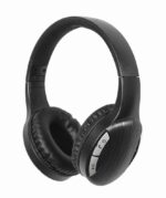 Gembird BTHS-01-BK stereo ausinės su įmontuotu mikrofonu, juodos