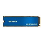 ADATA LEGEND 710 1000 GB SSD M.2 2280 su PCIe Gen3x4 sąsaja