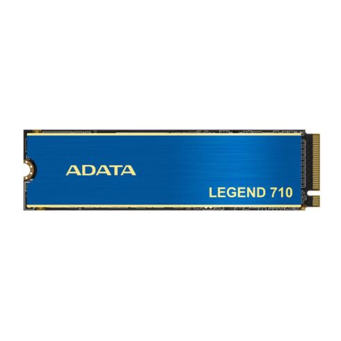 ADATA LEGEND 710 1000 GB SSD M.2 2280 su PCIe Gen3x4 sąsaja