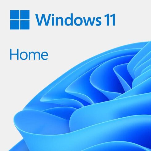 Windows 11 Home 64-bit OEM, anglų kalba, modelis KW9-00632