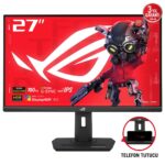 Asus ROG Strix XG27ACS 27" IPS monitorius, 2560 x 1440 pikselių, 180 Hz