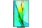 Monitorius Samsung LS32D600UAUXEN, šoninis vaizdas su reguliuojamu aukščiu