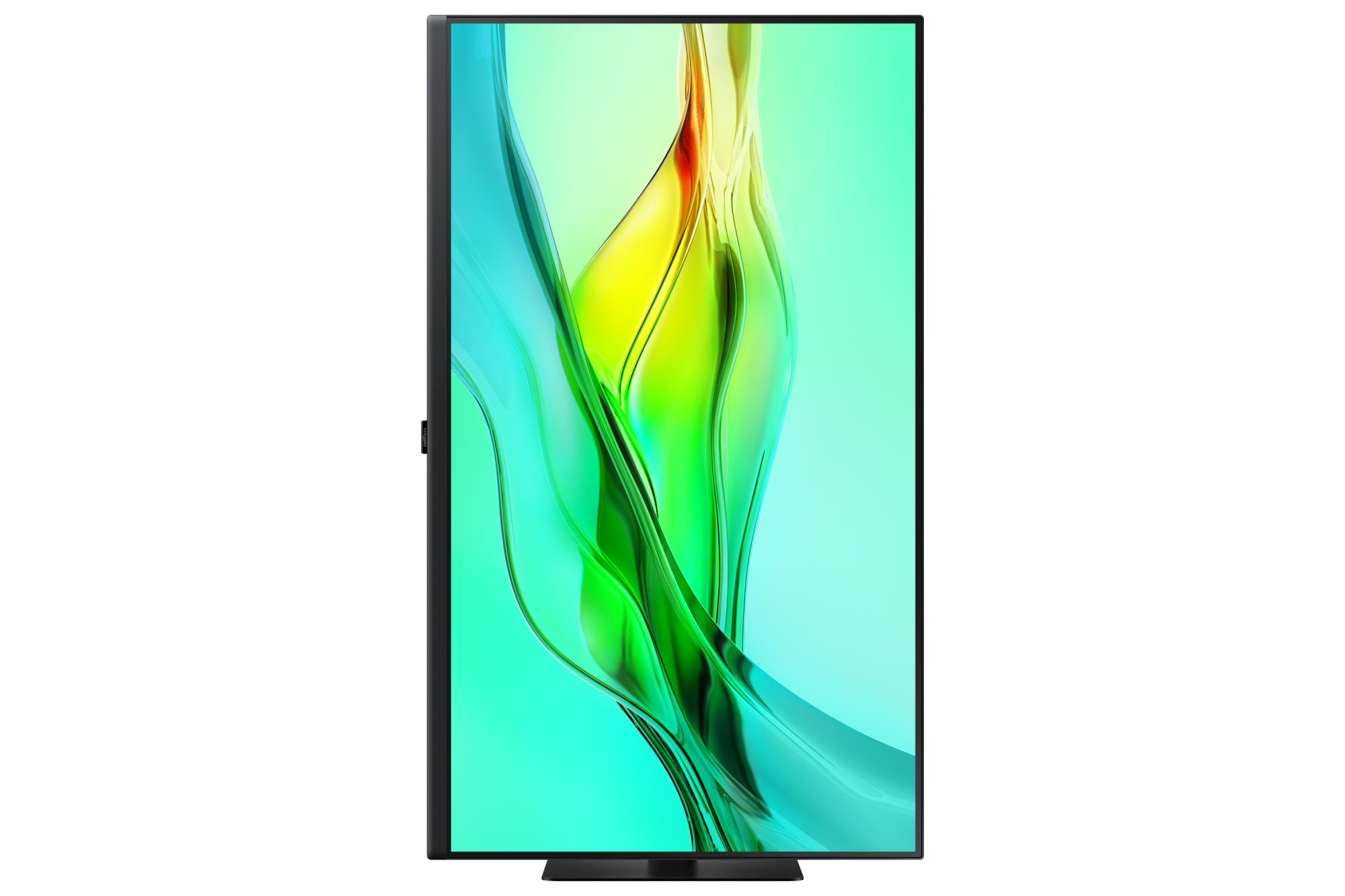 699d7d26-0e16-4aa1-b08f-8af79cc12341 Monitorius Samsung LS32D600UAUXEN, šoninis vaizdas su reguliuojamu aukščiu