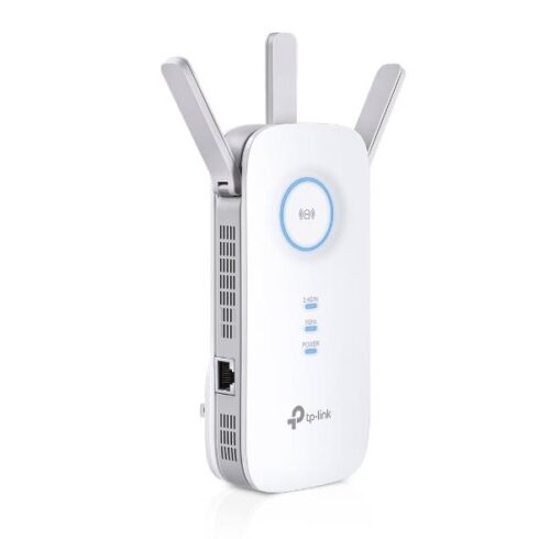 TP-LINK AC1900 Wi-Fi Range Extender RE550 su 600+1300 Mbit/s greičiu