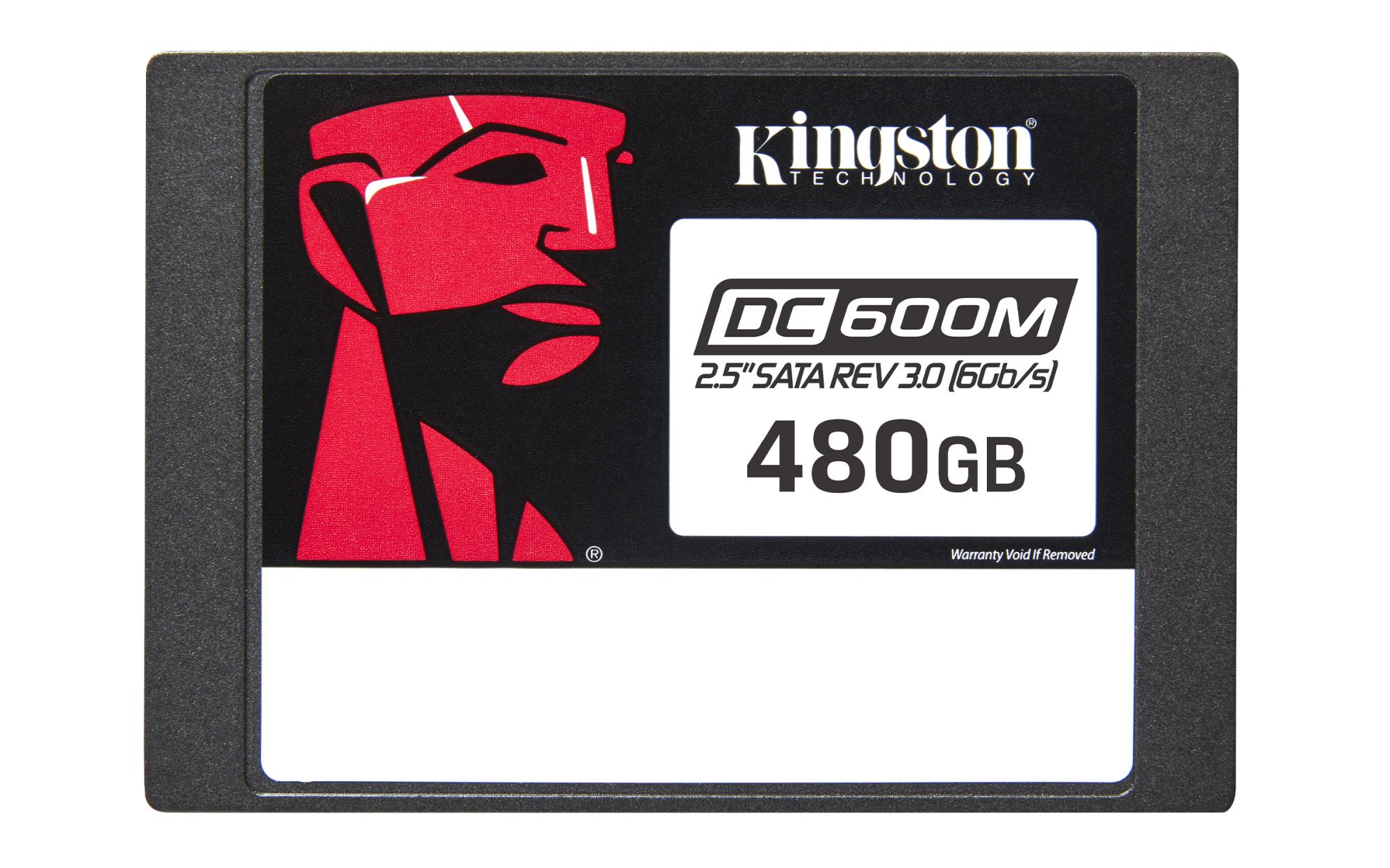 6e2972ee-2ed7-4b73-9380-3efea9734b28 Kingston DC600M 480 GB SSD su SATA Rev. 3.0 ir 560 MB/s skaitymo greičiu