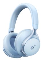 Anker Soundcore Space One ausinės, belaidės, mėlynos spalvos