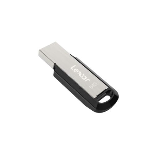 711f52ab-051c-4064-a351-1a6369c8c926 Lexar JumpDrive M400 64 GB, matinis paviršius ir USB jungtis