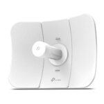5GHz 150Mbps 23dBi lauko CPE, modelis CPE605