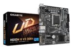 Gigabyte H610M H V3 DDR4 su Intel procesoriaus lizdu LGA1700