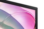 Monitorius Samsung LS27D700EAUXEN, šoninis vaizdas su HDMI prievadu