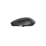 Pelė Gembird MUSW-4B-05, šoninis vaizdas su USB Nano-imtuvu