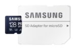 Samsung PRO Ultimate 128 GB microSDXC kortelė su SD adapteriu