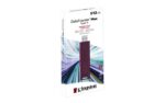 USB 3.2 Flash Drive DataTraveler MAX 512 GB, šoninis vaizdas su jungtimi