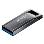USB atmintinė ADATA UR340 32 GB su USB 3.2 Gen1, šoninis vaizdas