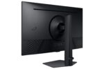 Monitorius Samsung LS32DG500EUXEN, šoninis vaizdas su VESA tvirtinimu