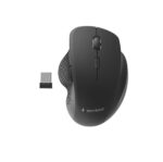 Gembird belaidė optinė pelė MUSW-6B-02 su USB jungtimi