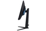 Monitorius Samsung LS24DG302EUXEN, šoninis vaizdas su HDMI prievadu