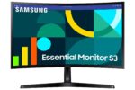 Samsung LS24D366GAUXEN 24" VA monitorius su FHD raiška 1920 x 1080