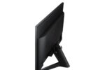 Monitorius Samsung LF24T370FWRXEN, šoninis vaizdas su matymo kampu 178°
