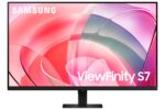 Samsung LS32D700EAUXEN | 32" VA monitorius, 3840 x 2160 pikselių