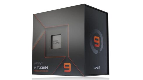 AMD Ryzen 9 7900X procesorius su 12 branduolių ir AM5 lizdu