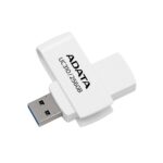 USB atmintinė ADATA UC310, 256 GB, šoninis vaizdas su atidarytu jungtimi