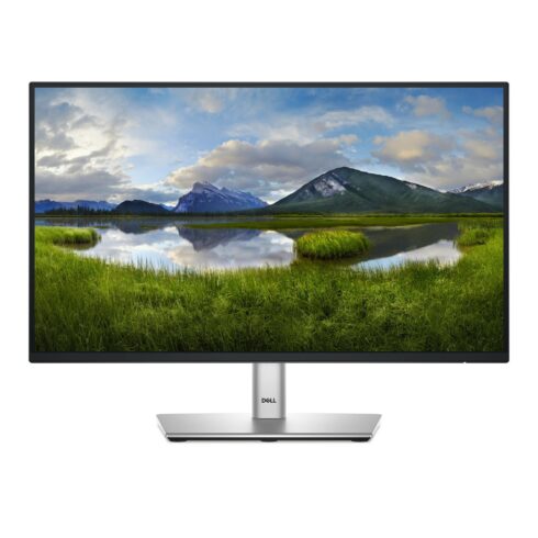 Dell P2225H monitorius su 21.5 colio IPS ekranu ir Full HD raiška