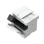 Canon I-SENSYS MF463DW spausdintuvas, šoninis vaizdas su Wi-Fi moduliu