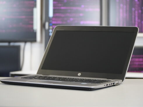 Hp Elitebook 840 G3, i5 6200U, 8gb RAM, 256gb SSD (Grade B)