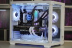 Žaidimų kompiuteris su i7-10700F ir RTX 3070Ti, 32GB RAM