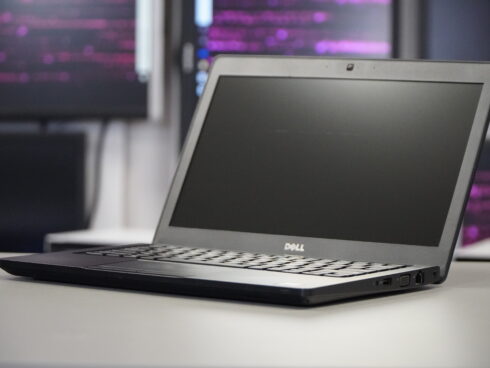 DELL Latitude 5280, i3 7100U, 8GB RAM, 256GB SSD (Grade B)