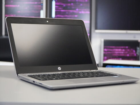Hp Elitebook 430 G4, i5 7200U, 8GB RAM, 512GB SSD (Grade B)