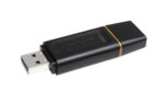 USB kortelė Kingston DataTraveler Exodia su apsauginiu dangteliu ir raktų pakabuku