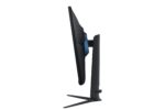 Monitorius Samsung Odyssey G5 G51C, šoninis vaizdas su VESA tvirtinimu