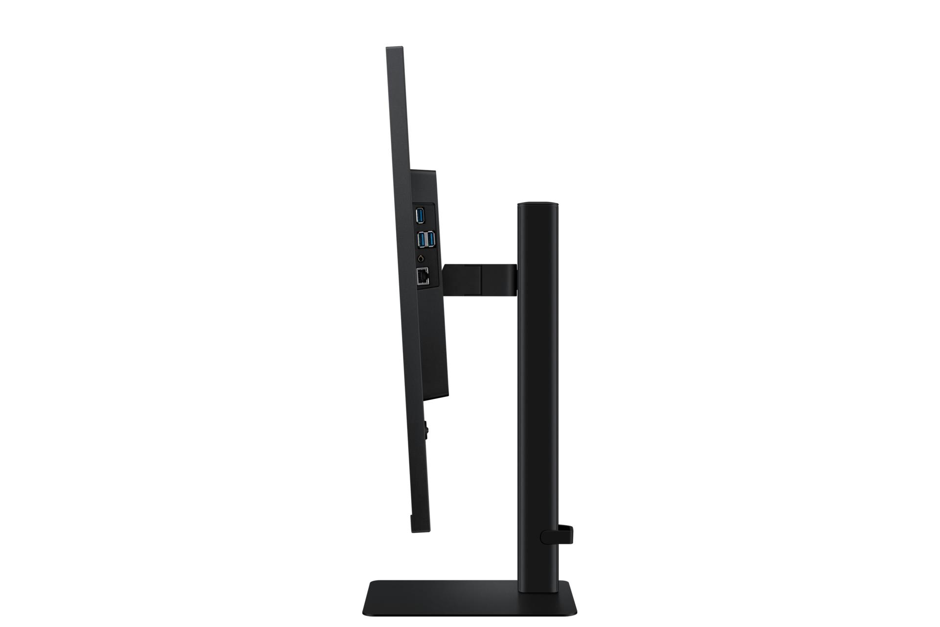 a615ea7e-5717-4cd4-9a7a-af8f1222e8ec Monitorius Samsung LS32D800UAUXEN, šoninis vaizdas su VESA tvirtinimu