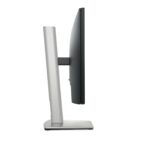 Monitorius Dell P2225H, vaizdas iš šono, rodo HDMI ir USB-C prievadus