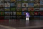 USB atmintinė Kingston DataTraveler DT Micro Duo 3C, šoninis vaizdas