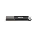 USB atmintinė Lexar JumpDrive P30, šoninis vaizdas su jungtimi