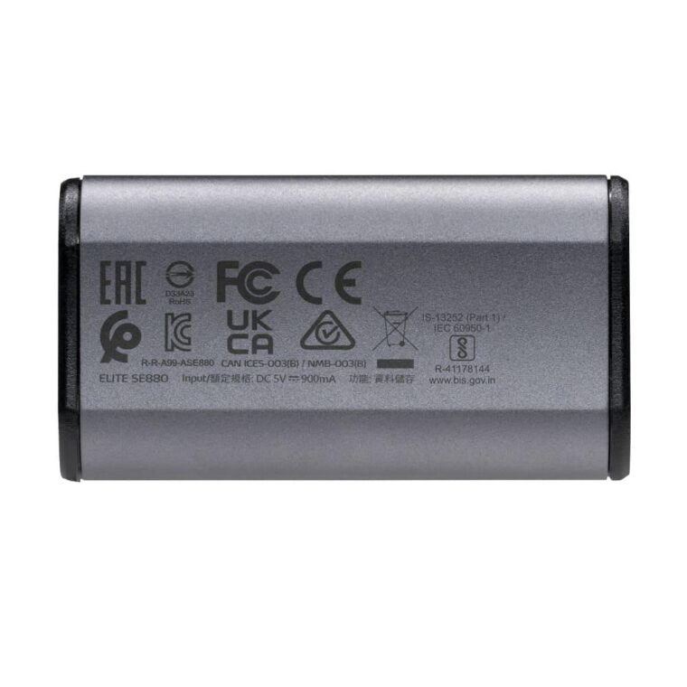 C302 Rpc ADATA | External SSD | SE880 | 2000 GB | Solid-state drive interface ...