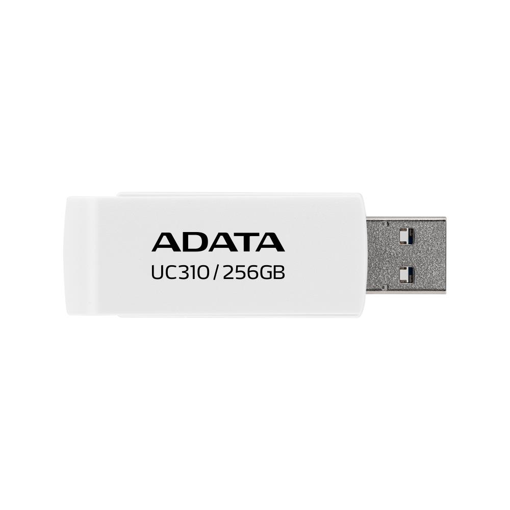a96dddca-2ba1-4719-80c0-81a1cc58400c ADATA USB atmintinė UC310 256 GB su USB 3.2 Gen1 sąsaja